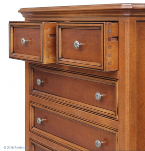 Classic Chest of drawer 6 drawers