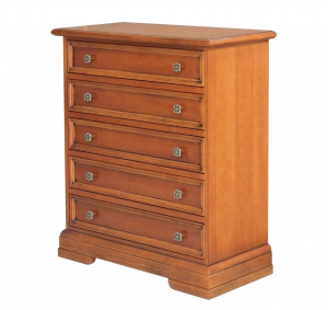 Dresser with 5 drawers Springville