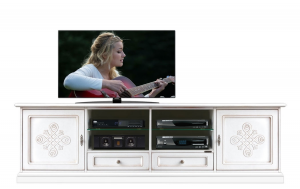 Wooden tv cabinet 2 meters YOU Collection