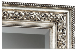Classic mirror silver or gold