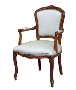 Armchair in Parisian style
