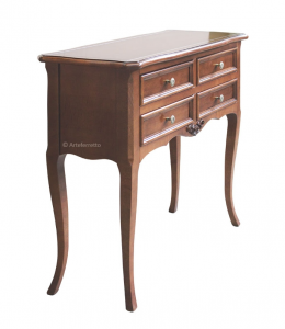 Console table 4 drawers