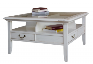 4-drawer coffee table