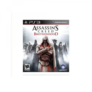 Assassin's Creed: Brotherhood - USATO - PS3