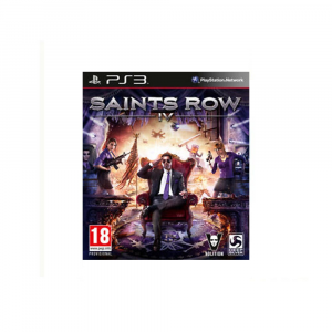 Saints Row IV - USATO - PS3
