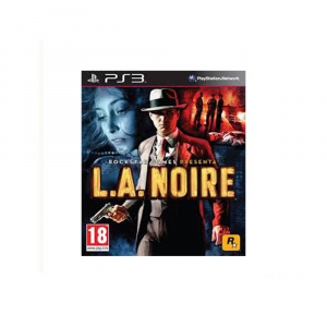 L.A. Noire - USATO - PS3