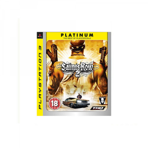 Saints Row 2 - Platinum - USATO - PS3