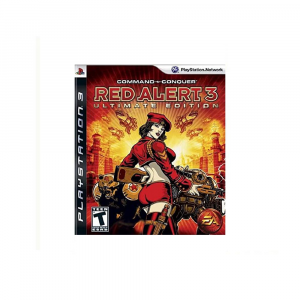 Command & Conquer: Red Alert 3 - USATO - PS3