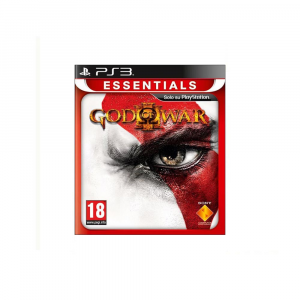 God of War III - essentials - USATO - PS3