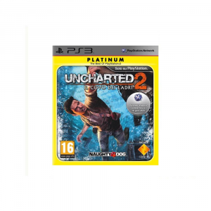 Uncharted 2: Il covo dei ladri - USATO - PS3
