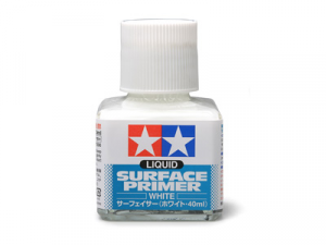 Liquid Surface Primer - White