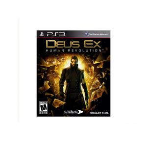 Deus Ex: Human Revolution - USATO - PS3 