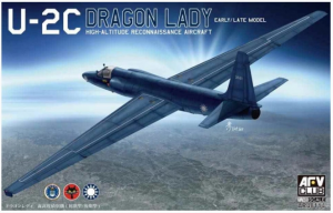 Lockheed U-2C Dragon Lady