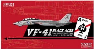 US Navy F-14A VF-41