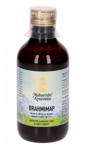 BRAHMIMAP - INTEGRATORE MAHARISHI AYURVEDA UTILE PER LA QUALITÀ DEL SONNO E DEL RISVEGLIO