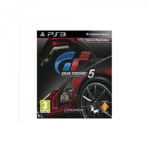 Gran Turismo 5 - USATO - PS3