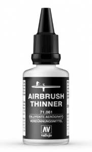 Airbrush Thinner
