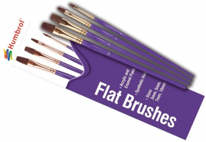 Flat Brush Pack