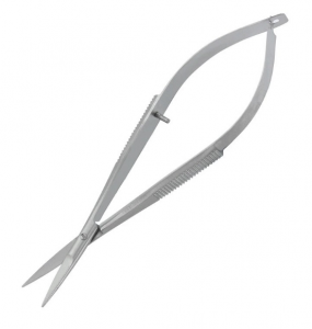 Mini Snips Large Curved (115mm)