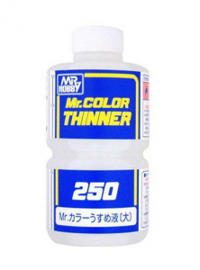 Mr. Color Thinner 250 ml.