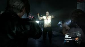 Resident Evil 6 - USATO - PS3
