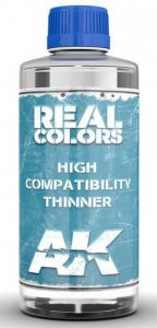 REAL COLORS THINNER 400ML