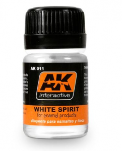 WHITE SPIRIT 35 ML