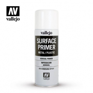 Surface Primer aerosol white
