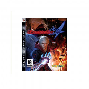 Devil May Cry 4 - USATO - PS3