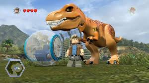 LEGO Jurassic World - USATO - PS3