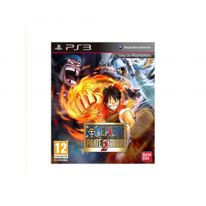 One Piece: Pirate Warriors 2 - NUOVO - PS3