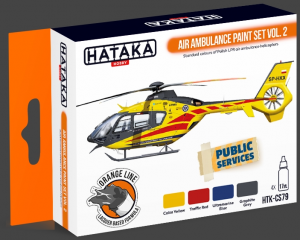 Vernice fluorescente per radio modellismo– HIKARI R/C