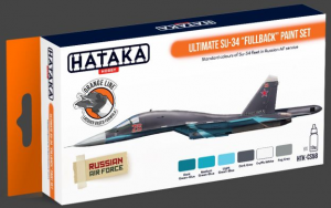 Ultimate Su-34 „Fullback” paint set