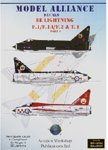 BAC/EE Lightning F.1/F.1A/F.2