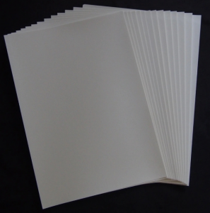 Decal Paper Sheet Transparent inkjet
