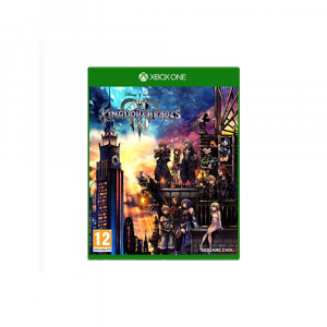 Kingdom Hearts III - USATO - XONE