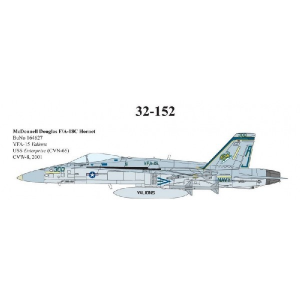 MCDONNELL DOUGLAS F/A-18C