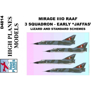 MIRAGE RAAF 3 SQN