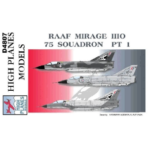 MIRAGE RAAF IIIO 75/79