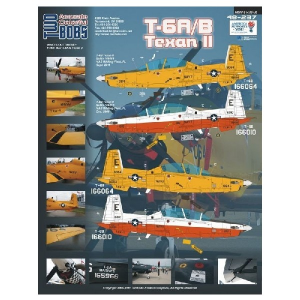 T-6A/B TEXAN II