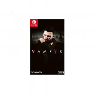 Vampyr - USATO - NSwitch