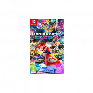 Mario Kart 8 Deluxe - NUOVO - NSwitch