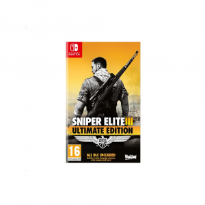 Sniper Elite III - Ultimate Edition - NUOVO - NSwitch