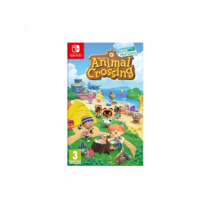 Animal Crossing: New Horizons - NUOVO - NSwitch