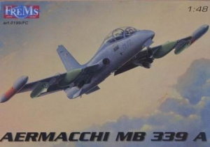 AERMACCHI MB 339 A