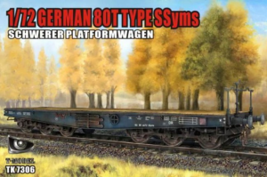 German 80T Type SSyms
