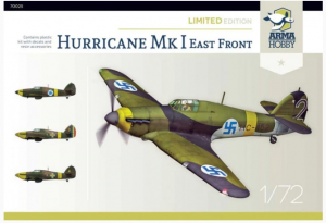 Hurricane Mk.I Eastern Front