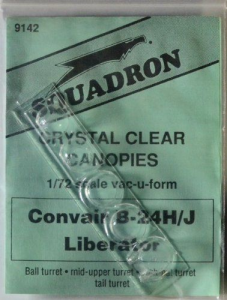 CONVAIR B-24H,J LIBERATOR