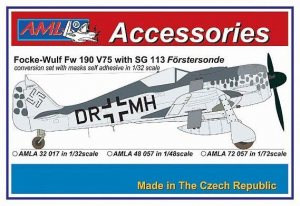 Focke-Wulf Fw-190 V75