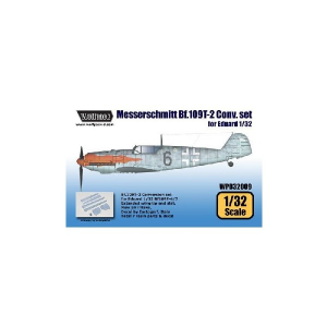 Messerschmitt Me-109 ME 109T-2 CONVERSION SET